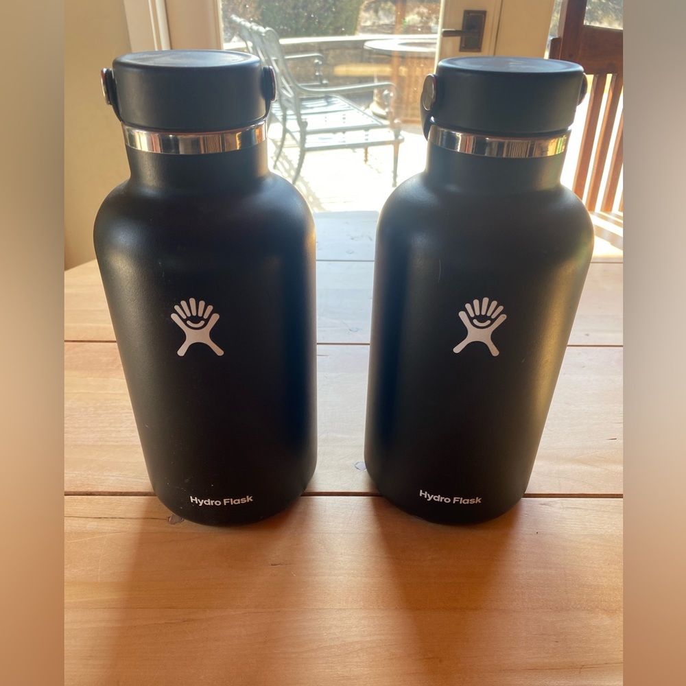 Hydroflask Growlers